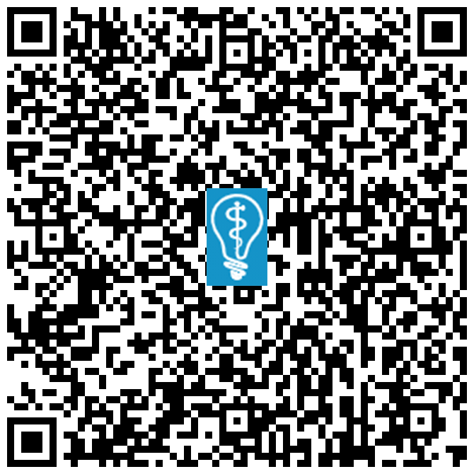 QR code image for Alternative to Braces for Teens in Middletown Township, NJ