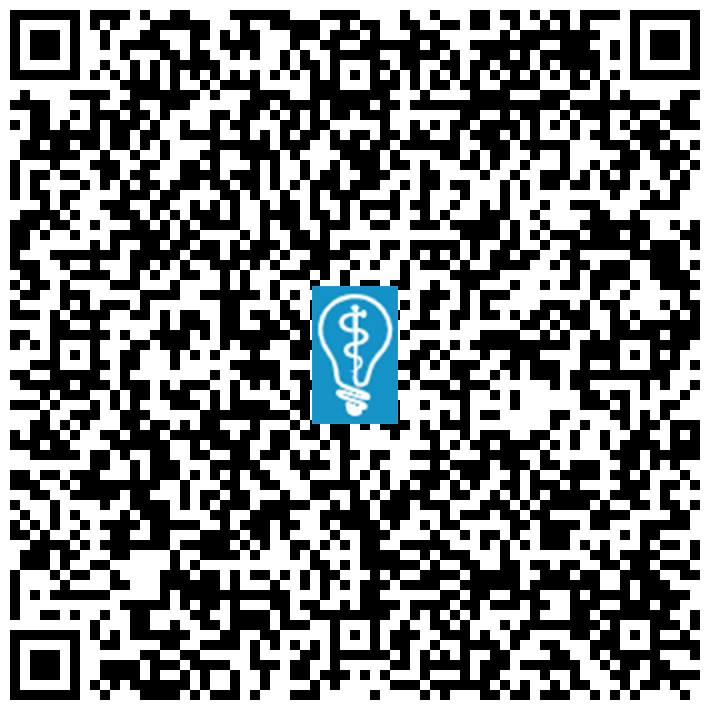 QR code image for Can a Cracked Tooth be Saved with a Root Canal and Crown in Middletown Township, NJ