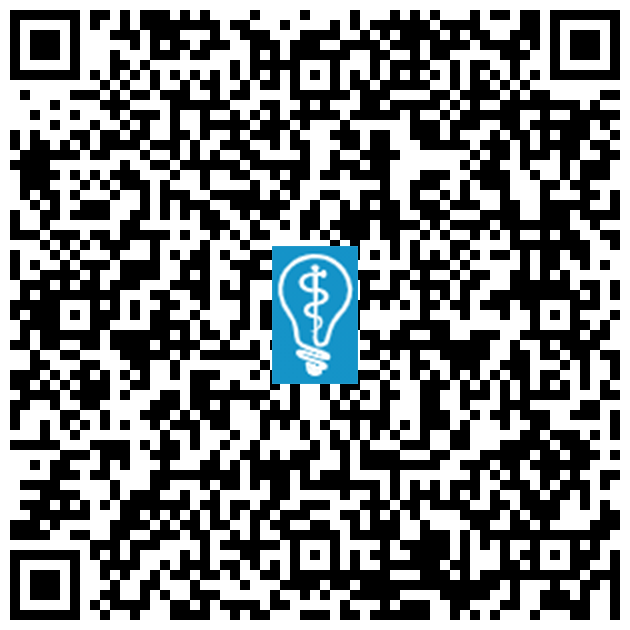 QR code image for What Should I Do If I Chip My Tooth in Middletown Township, NJ