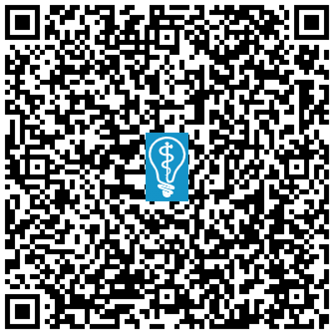 QR code image for What Do I Do If I Damage My Dentures in Middletown Township, NJ