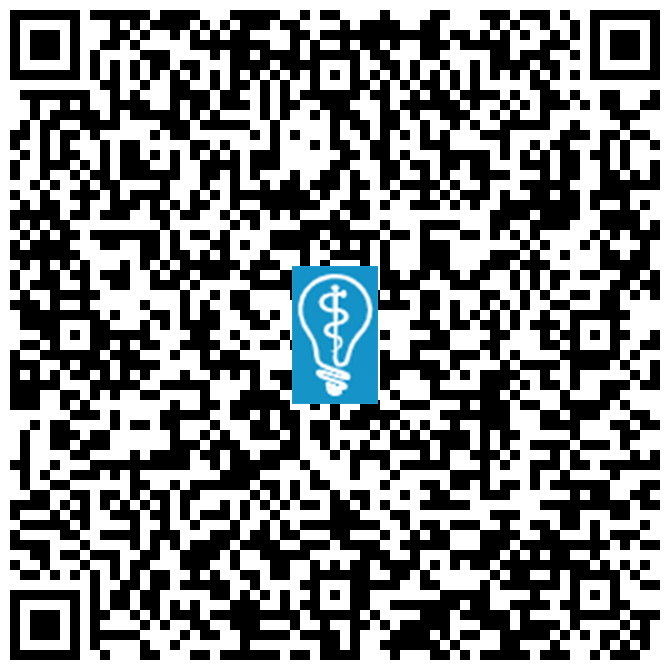 QR code image for Dental Anxiety in Middletown Township, NJ