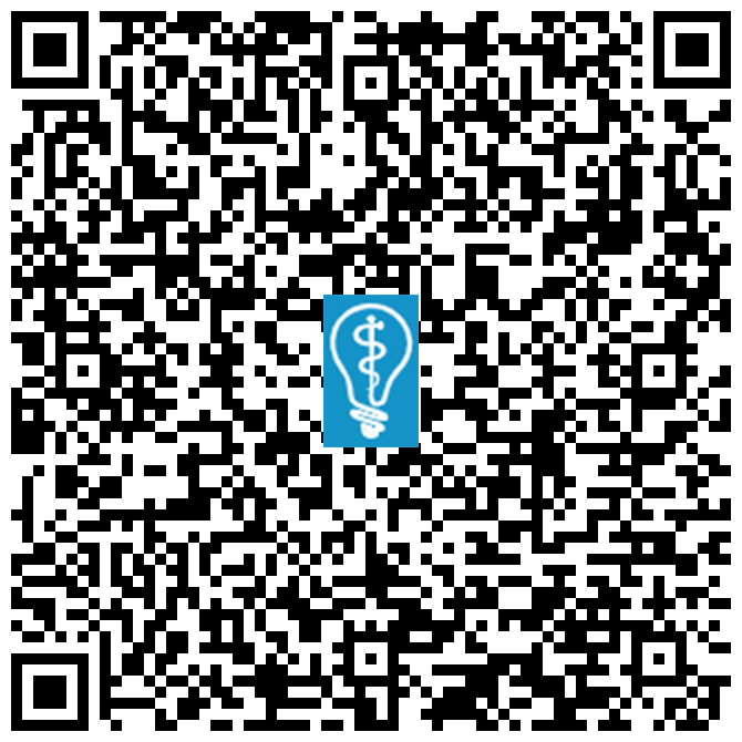 QR code image for Dental Bridges in Middletown Township, NJ