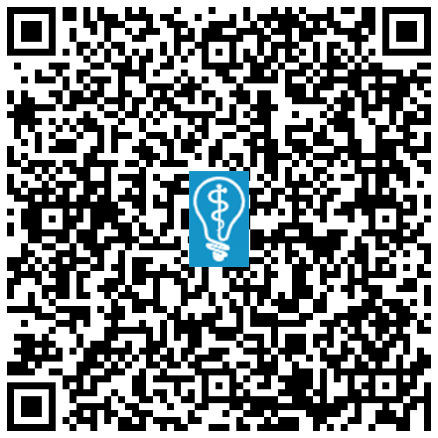 QR code image for Dental Center in Middletown Township, NJ