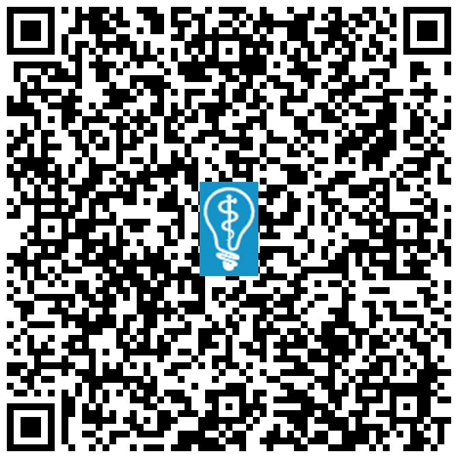 QR code image for Dentures and Partial Dentures in Middletown Township, NJ