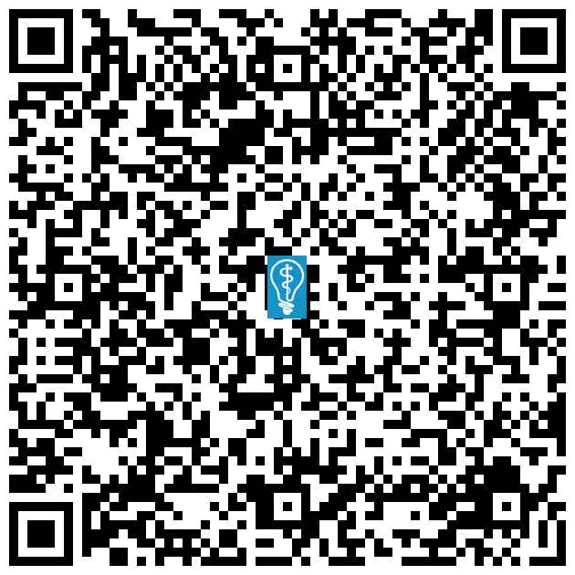 QR code image to open directions to iSmile Dental Care of Middletown in Middletown Township, NJ on mobile