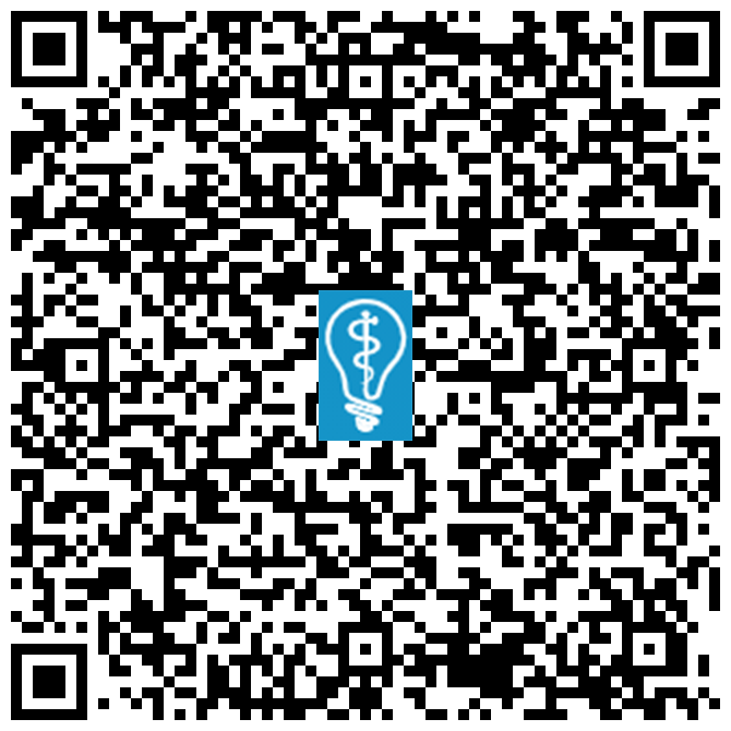 QR code image for Tell Your Dentist About Prescriptions in Middletown Township, NJ