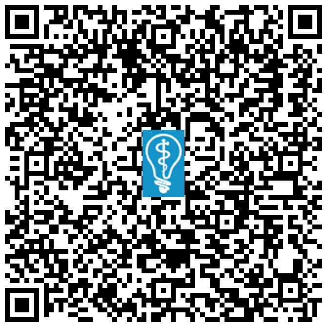 QR code image for The Truth Behind Root Canals in Middletown Township, NJ