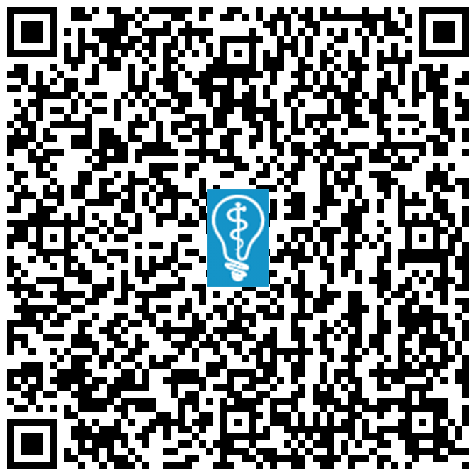 QR code image for Which is Better Invisalign or Braces in Middletown Township, NJ